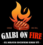 Galbi on fire_logo